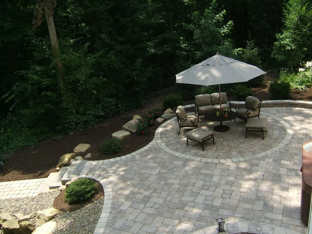 Custom yard cleanup service in Medina, OH - Greenkeepers Lawn Service and Landscaping