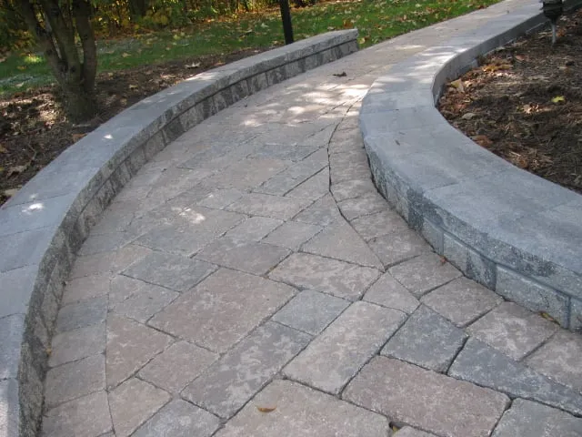 Trusted landscape installation in Medina, OH by Greenkeepers Lawn Service and Landscaping