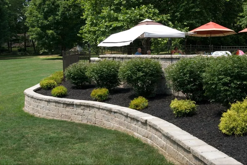 Affordable yard maintenance for residential properties in Medina, OH by Greenkeepers Lawn Service and Landscaping