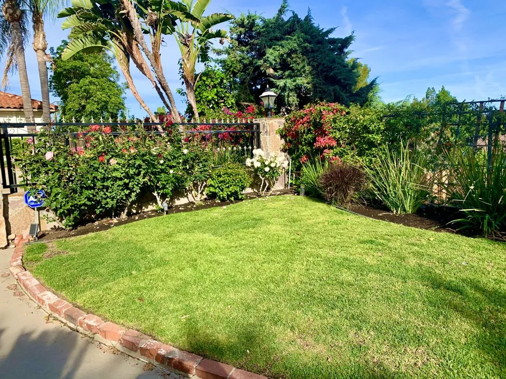 Reliable garden landscaping for homes in San Fernando, CA by Greenland Gardening & Landscape