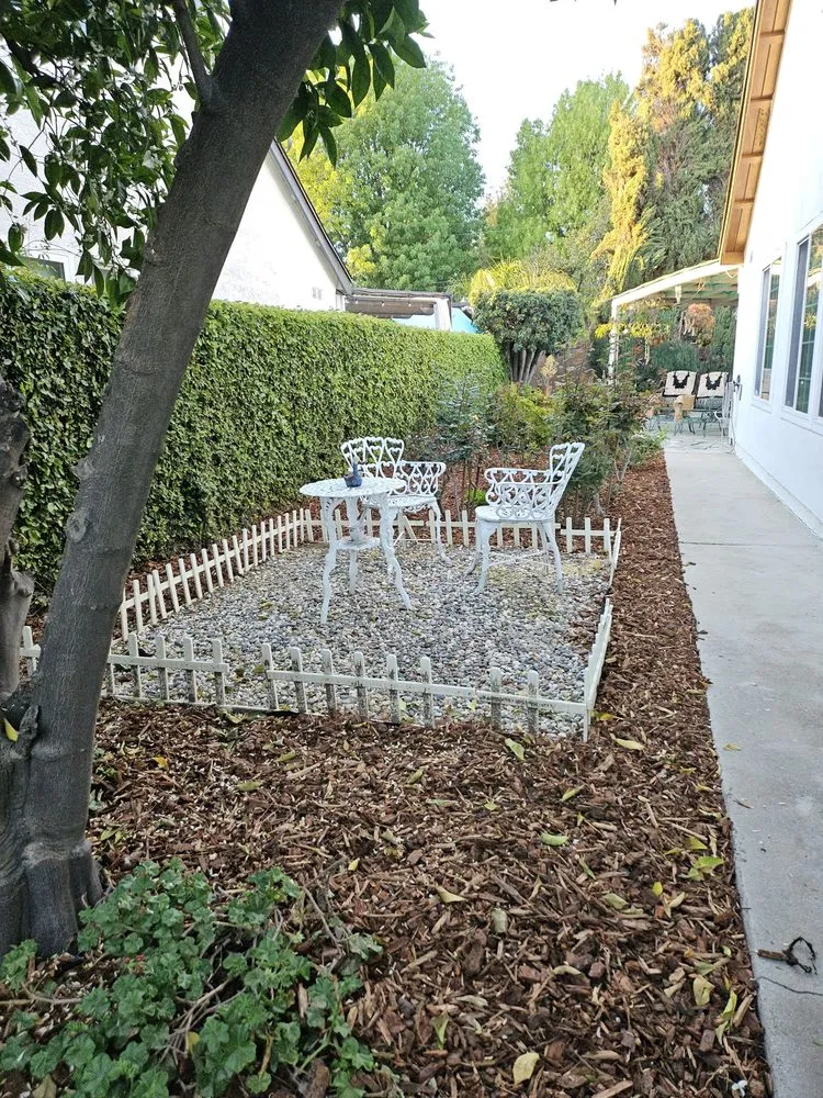 Professional lawn mowing service for residential properties in San Fernando, CA by Greenland Gardening & Landscape