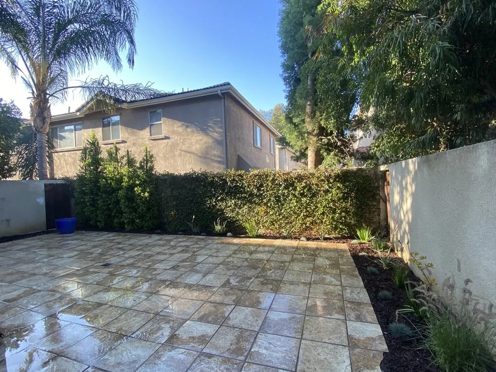 Trusted yard maintenance with custom design in San Fernando, CA by Greenland Gardening & Landscape