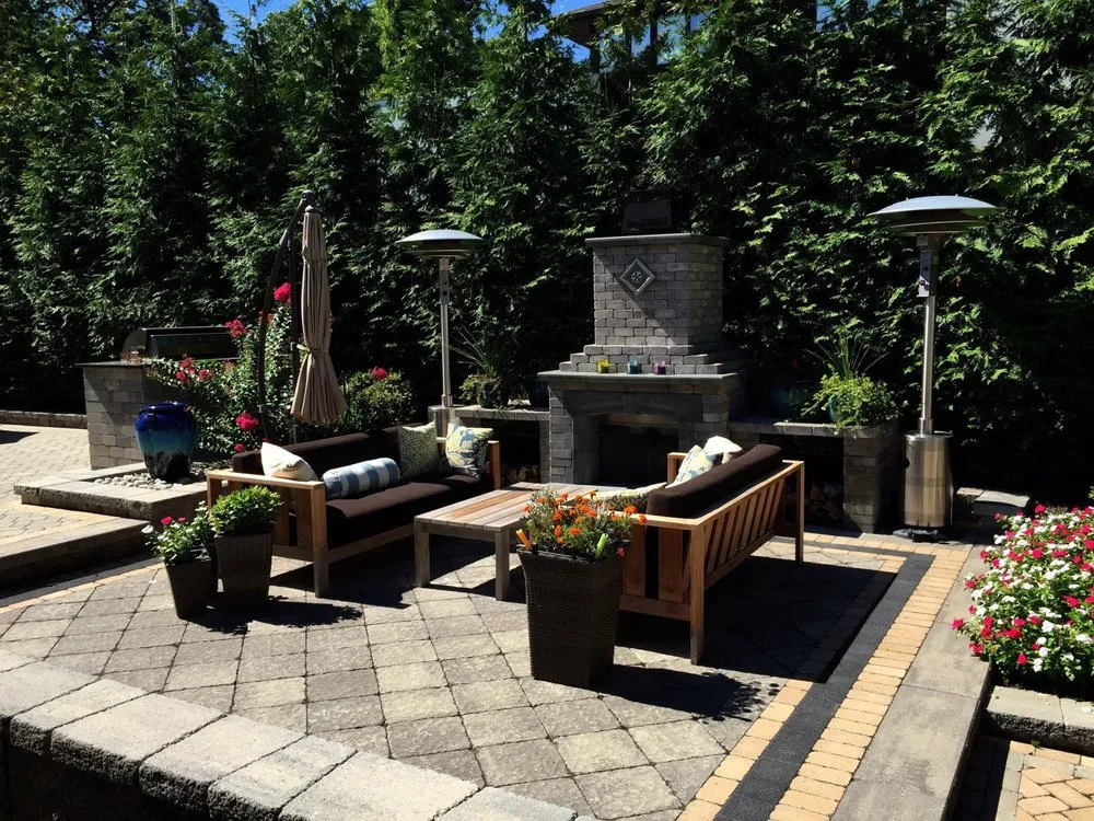 Expert yard cleanup service experts serving Hackensack, NJ - Greenland Landscape