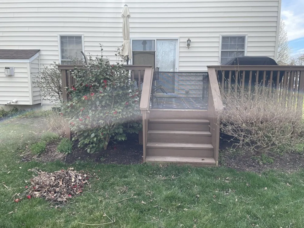 Affordable landscape design in Milton, DE by Greenland Landscaping & Tree Service