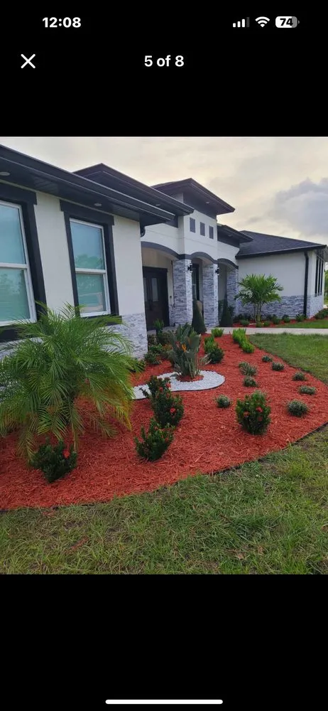 Trusted landscaping services in Lakeland, FL - Greenland Landscaping and Cleaning Services