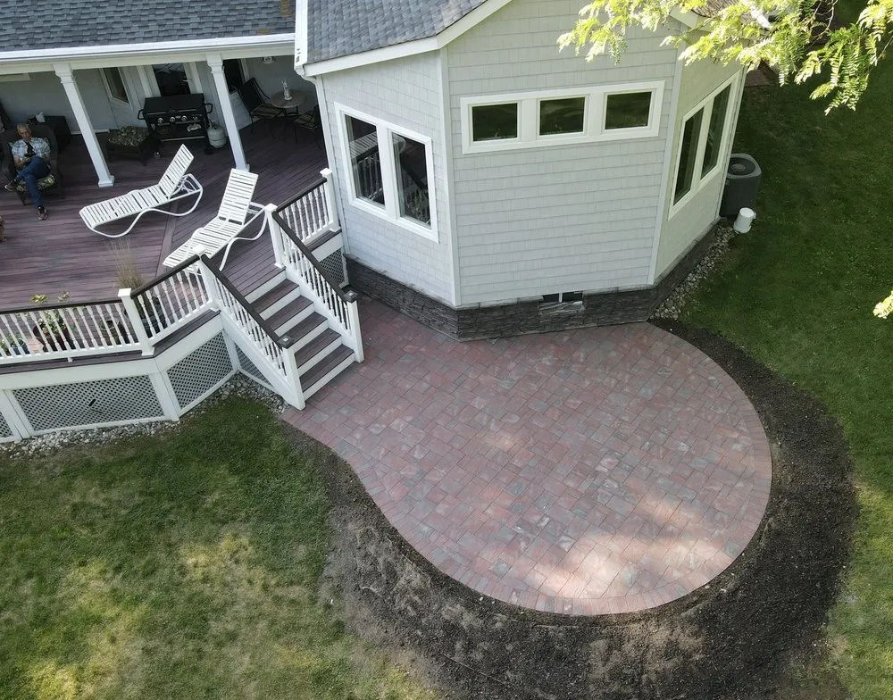 Affordable landscape installation experts serving Monroe Township, NJ - Greenland Landscaping