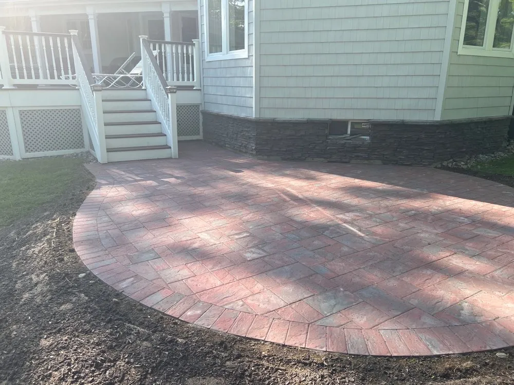 Trusted lawn care service for outdoor upgrades in Monroe Township, NJ by Greenland Landscaping