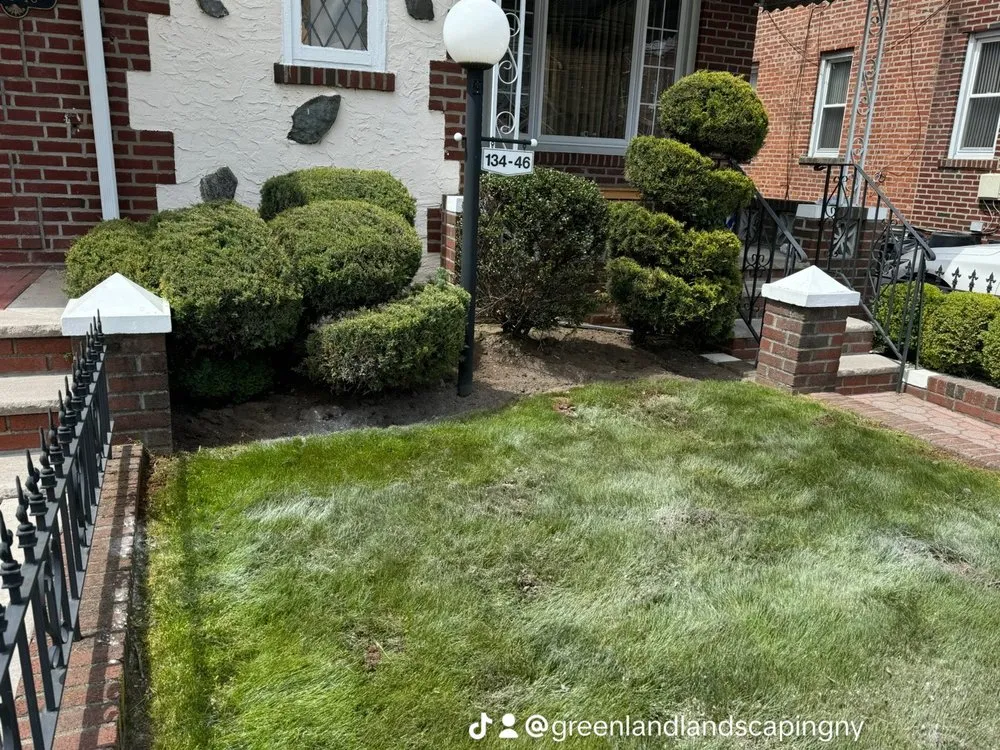 Trusted lawn mowing service experts serving Queens, NY - Greenland Landscaping