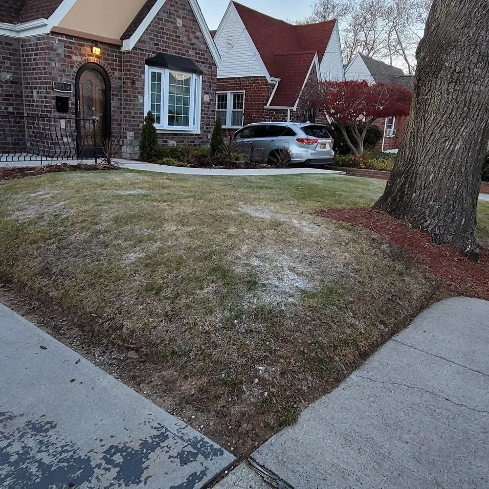 Professional outdoor landscaping for outdoor upgrades in Queens, NY by Greenland Landscaping