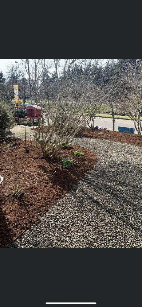 Expert landscaping services for residential properties in Woodland, WA by Greenland Landscaping
