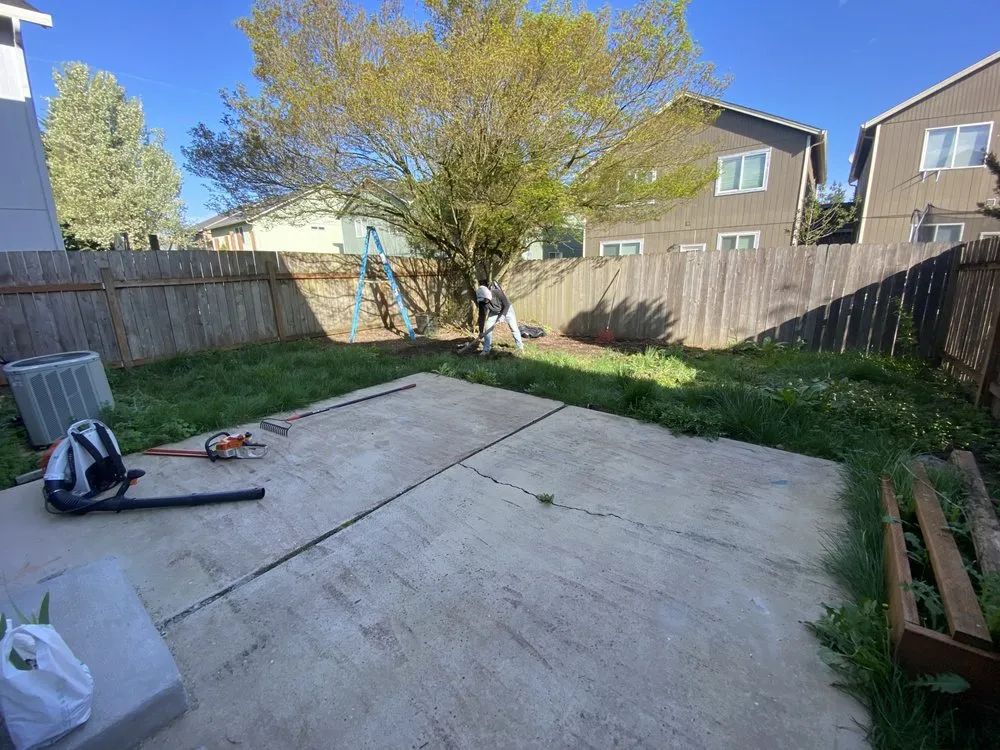 Custom yard maintenance experts serving Woodland, WA - Greenland Landscaping