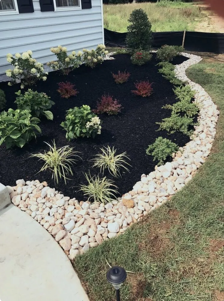 Expert yard maintenance in Woodland, WA by Greenland Landscaping