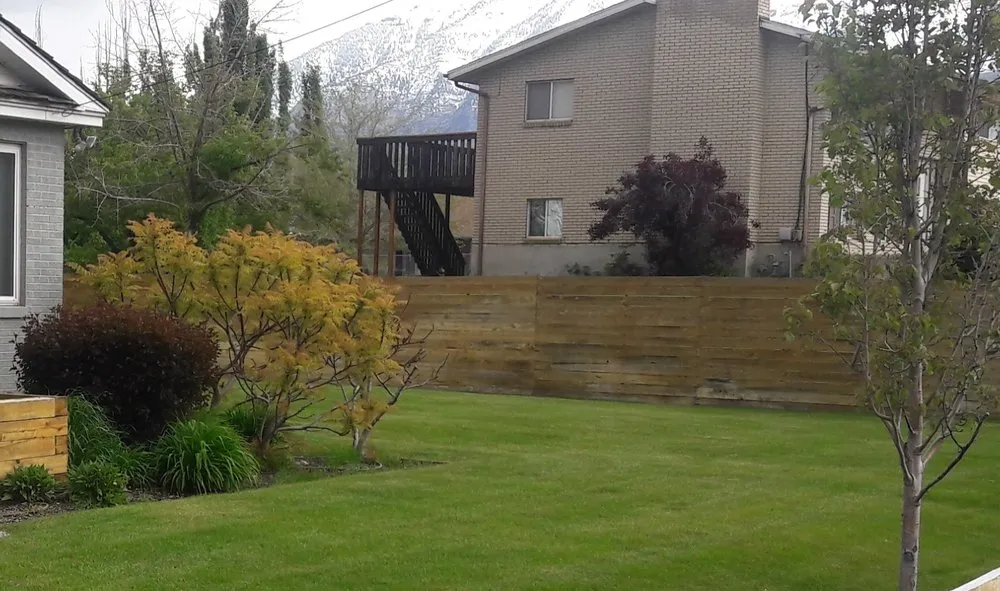 Professional garden landscaping experts serving Pleasant Grove, UT - Greenland Lawn Care & Landscaping