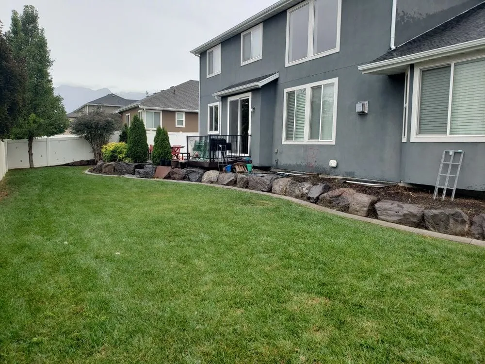Reliable landscape installation experts serving Pleasant Grove, UT - Greenland Lawn Care & Landscaping