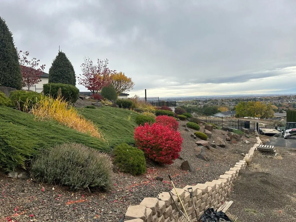 Local yard maintenance near you across Pasco, WA - Greenland Lawn Care