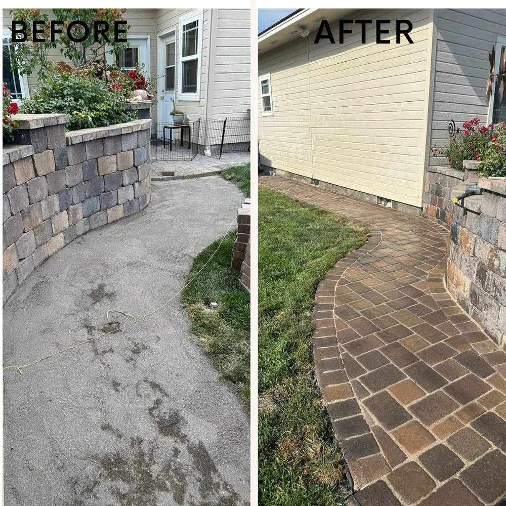 Professional yard maintenance in Pasco, WA - Greenland Lawn Care