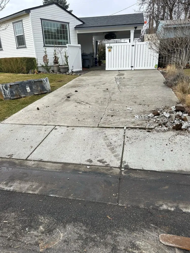 Professional landscape installation in Pasco, WA - Greenland Lawn Care