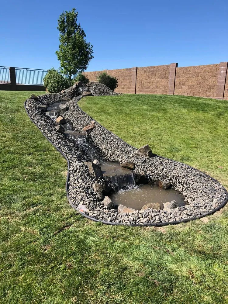 Top-rated yard cleanup service near you in Pasco, WA by Greenland Lawn Care