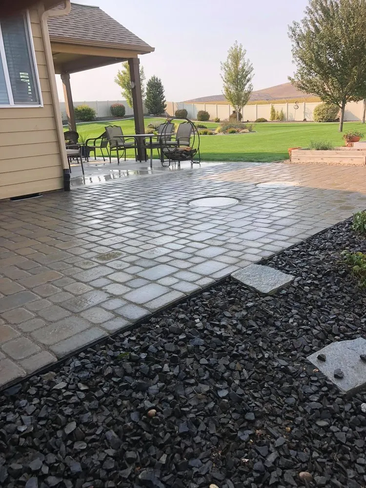 Top-rated yard cleanup service experts serving Pasco, WA - Greenland Lawn Care