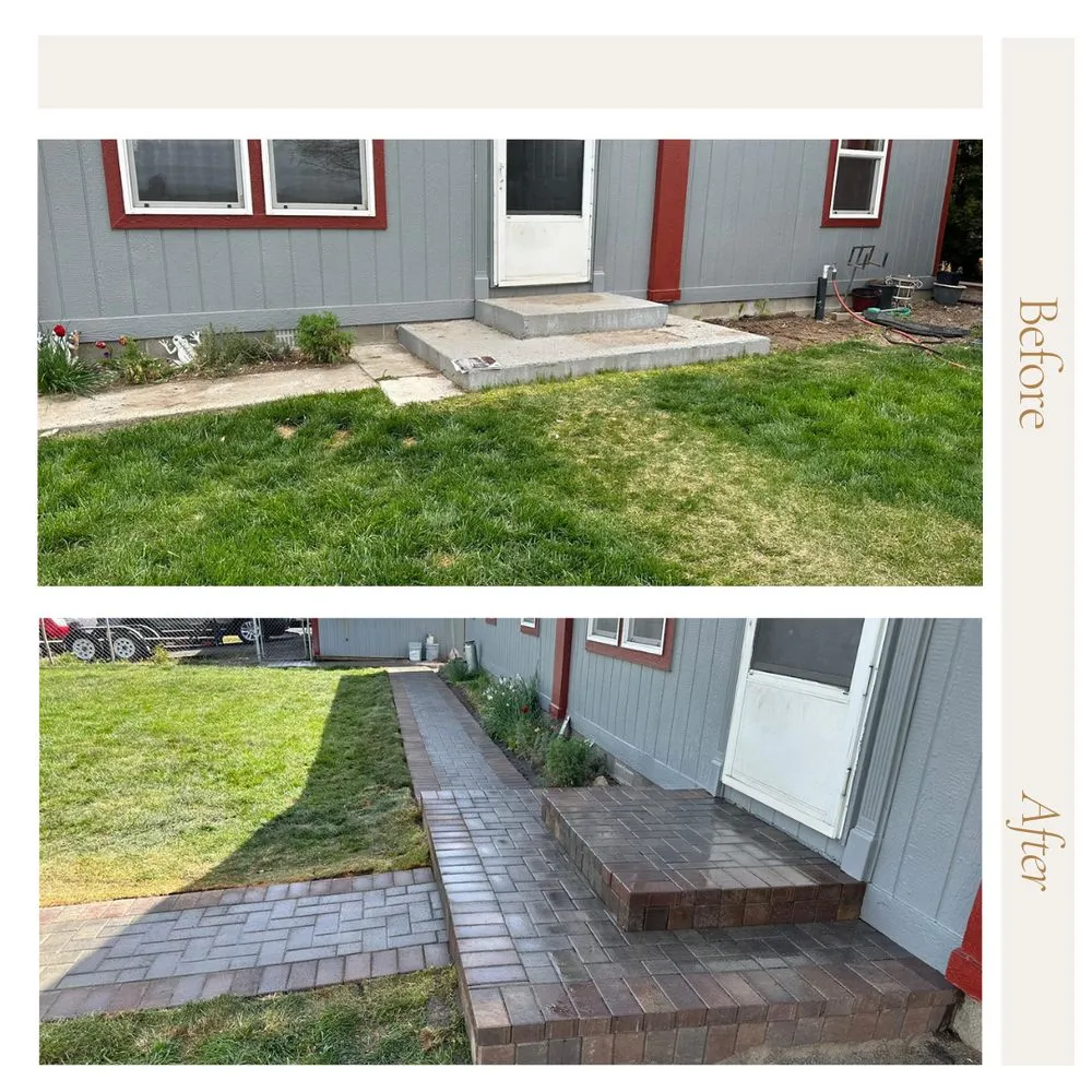 Expert residential landscaping in Pasco, WA by Greenland Lawn Care