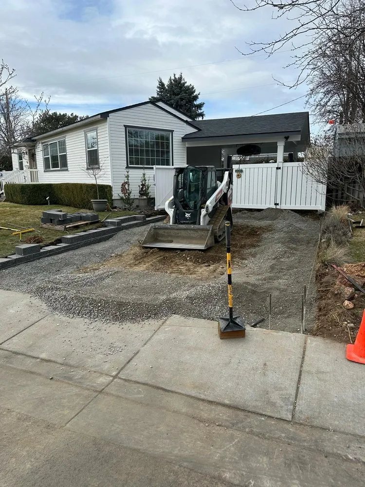 Trusted garden landscaping experts serving Pasco, WA - Greenland Lawn Care