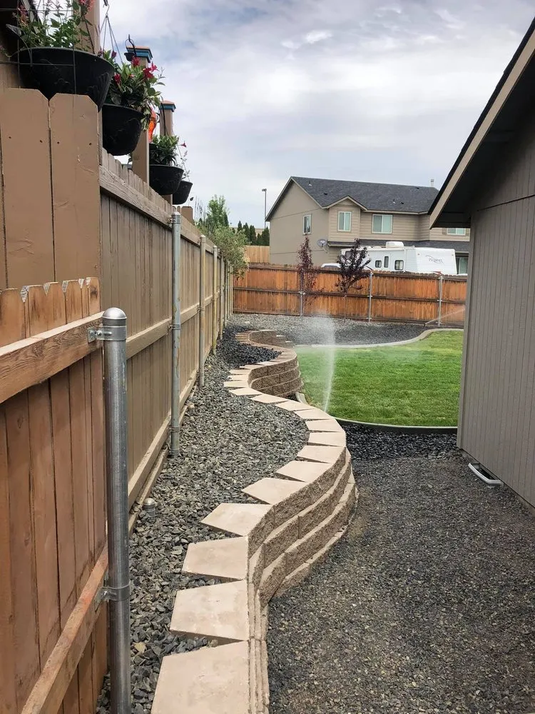 Local lawn mowing service near you in Pasco, WA by Greenland Lawn Care