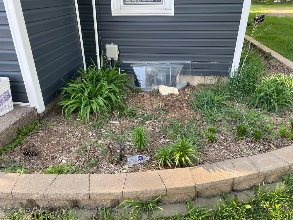 Custom landscape design in Apple Valley, MN by Greenland Lawn Maintenance