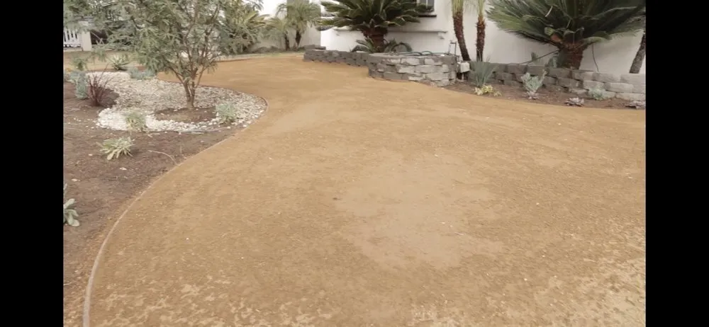 Affordable landscape installation in Sunnyvale, CA - Greenland Paving