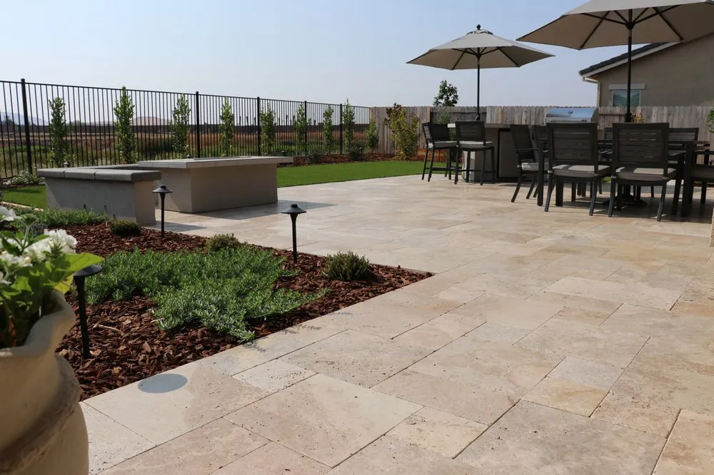 Affordable outdoor landscaping in Folsom, CA by Greenland Pools & Landscape