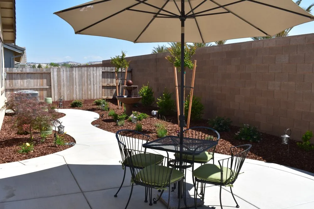 Top-rated residential landscaping for homes in Folsom, CA by Greenland Pools & Landscape