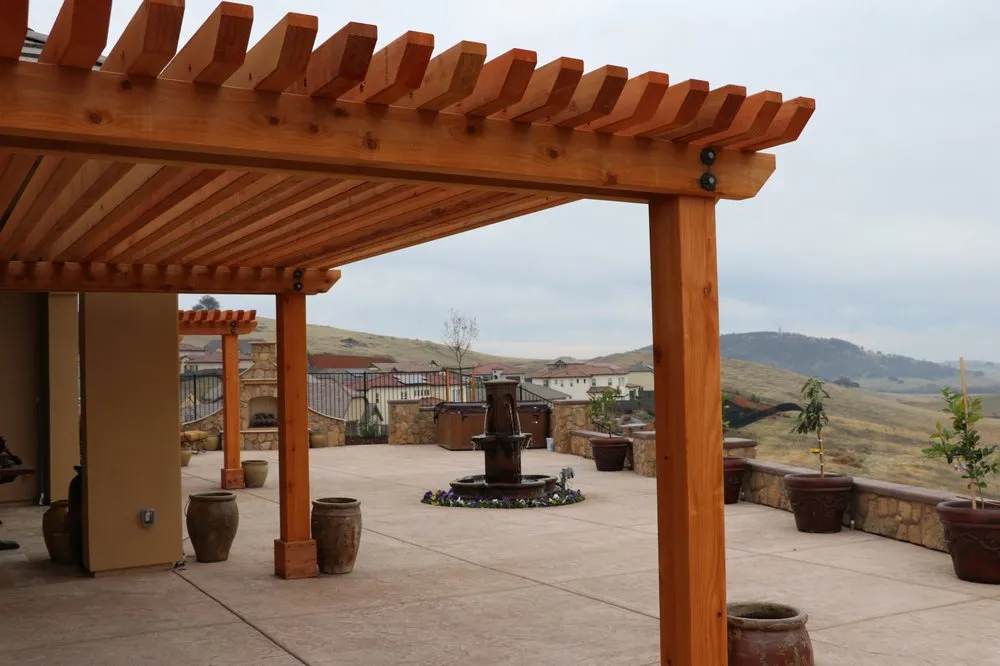 Expert outdoor landscaping for homes across Folsom, CA - Greenland Pools & Landscape