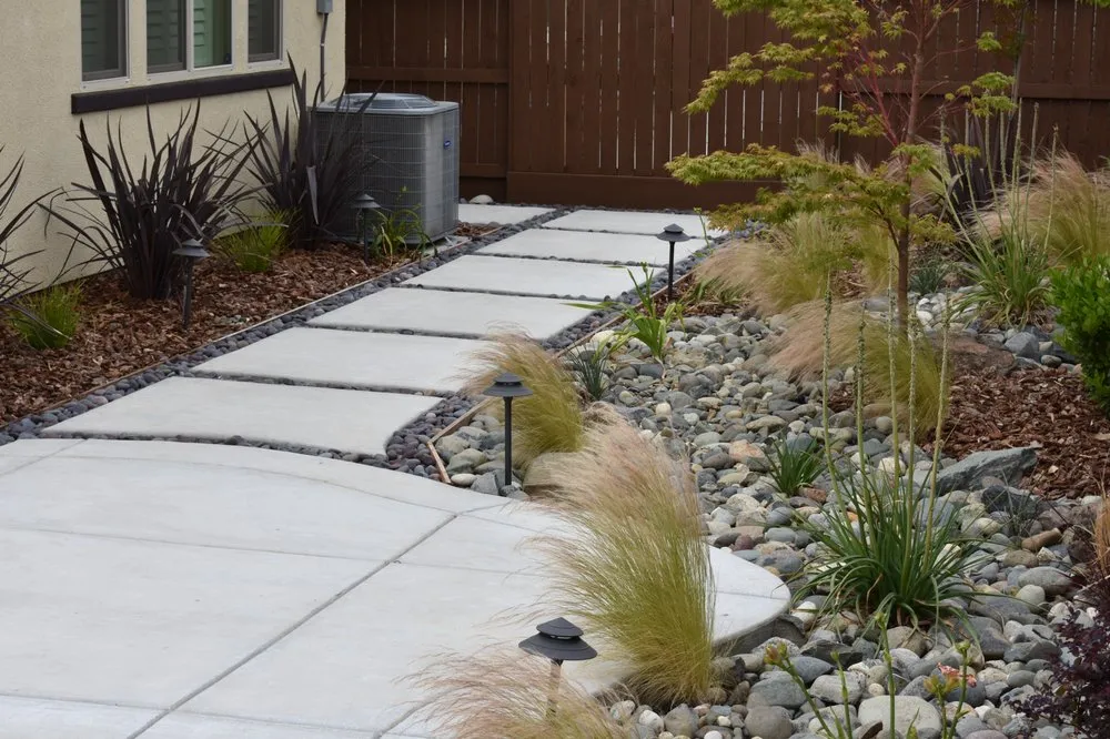 Reliable landscape installation in Folsom, CA by Greenland Pools & Landscape