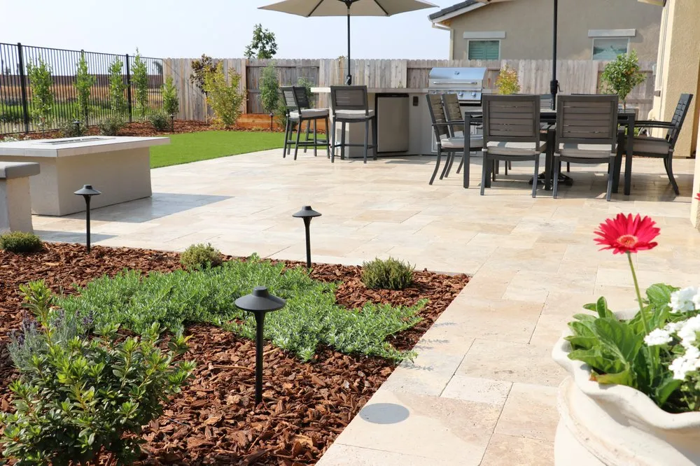 Expert landscape design in Folsom, CA - Greenland Pools & Landscape