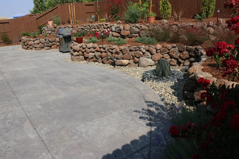 Local lawn care service in Folsom, CA by Greenland Pools & Landscape