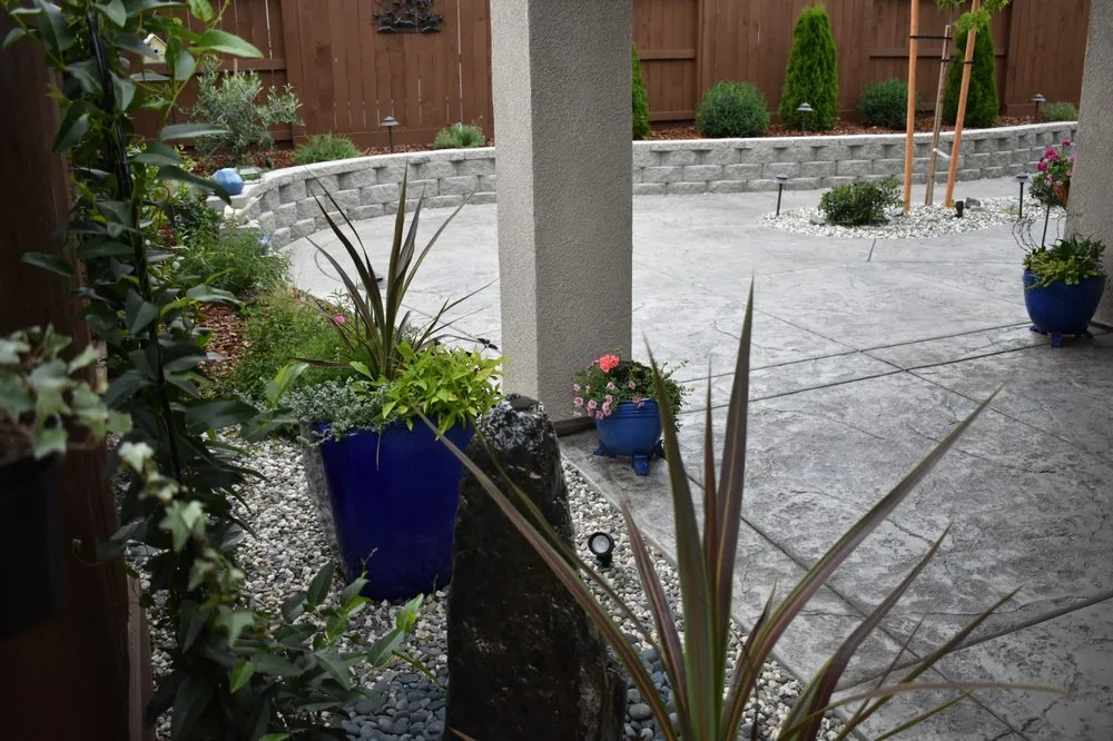 Reliable outdoor landscaping for outdoor upgrades across Folsom, CA - Greenland Pools & Landscape