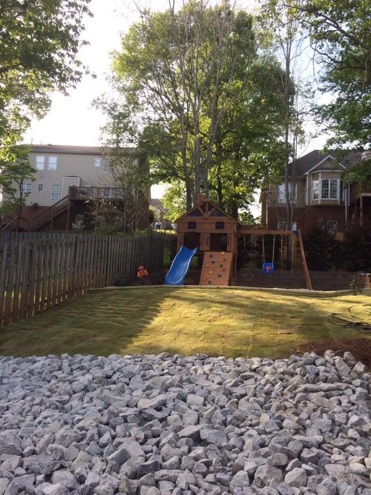 Trusted yard cleanup service experts serving Bessemer, AL - Greenland Services