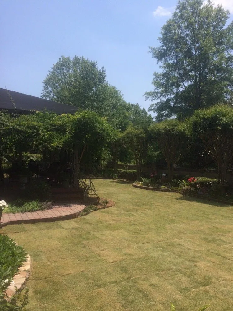 Top-rated lawn mowing service in Bessemer, AL - Greenland Services