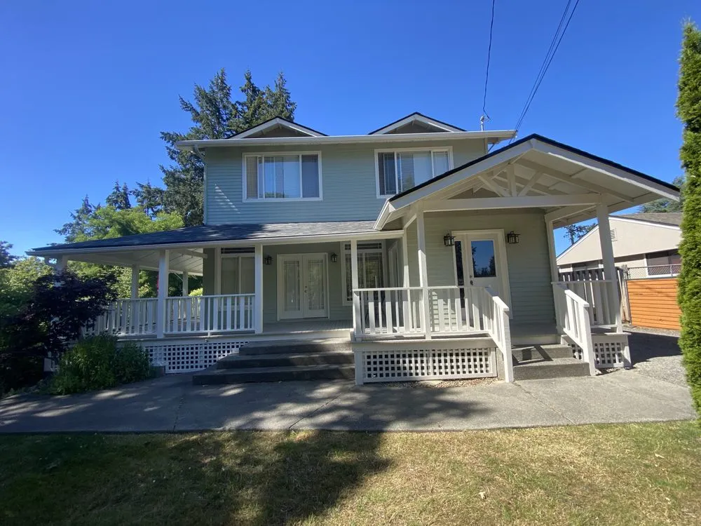 Trusted yard maintenance experts serving Olympia, WA - Greenland Services