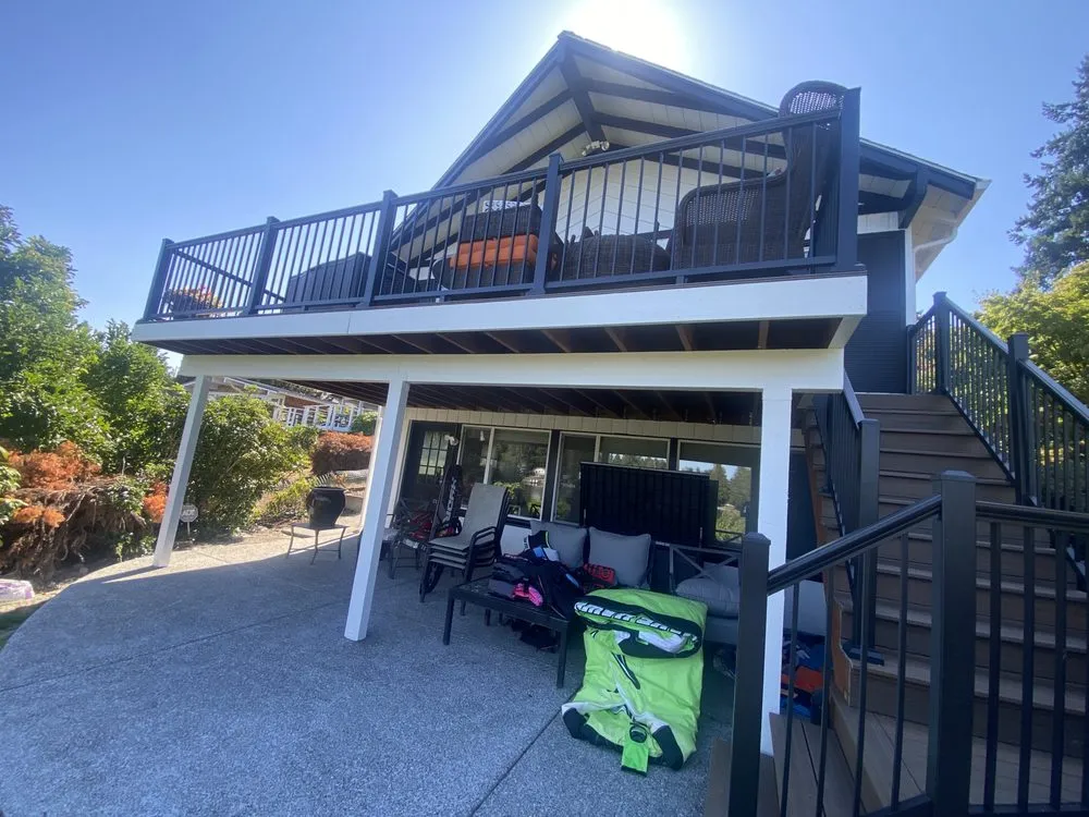 Affordable residential landscaping near you across Olympia, WA - Greenland Services