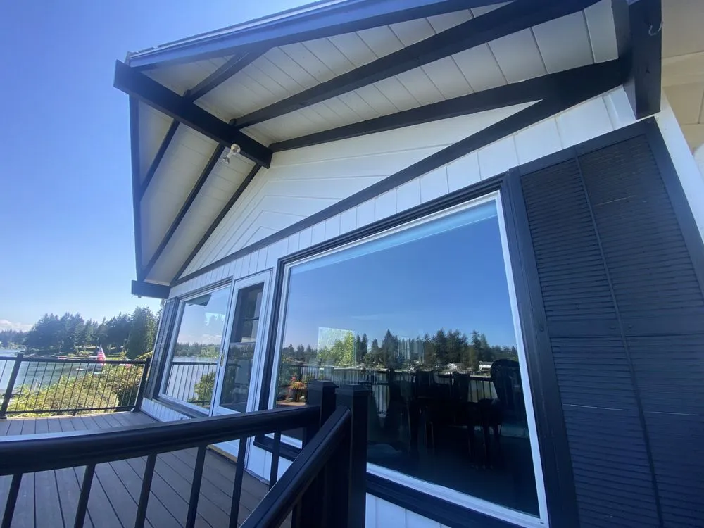 Top-rated landscape installation with custom design in Olympia, WA by Greenland Services