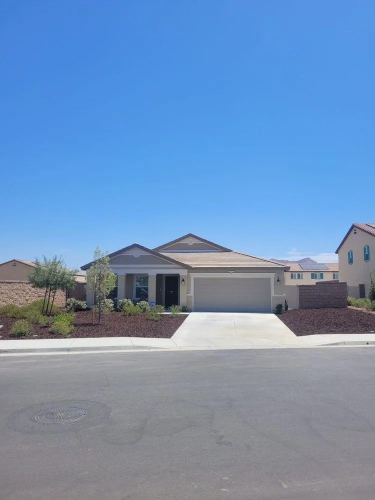 Custom outdoor landscaping in Perris, CA - Greenlands Landscaping