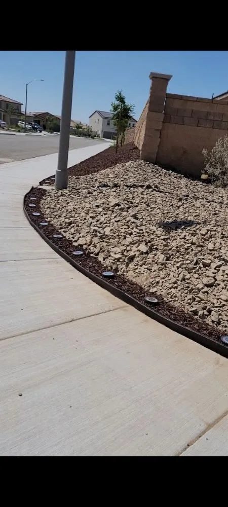 Professional garden landscaping experts serving Perris, CA - Greenlands Landscaping