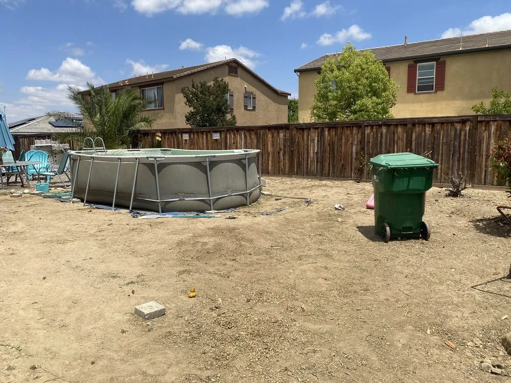 Expert landscape design for homes in Perris, CA by Greenlands Landscaping