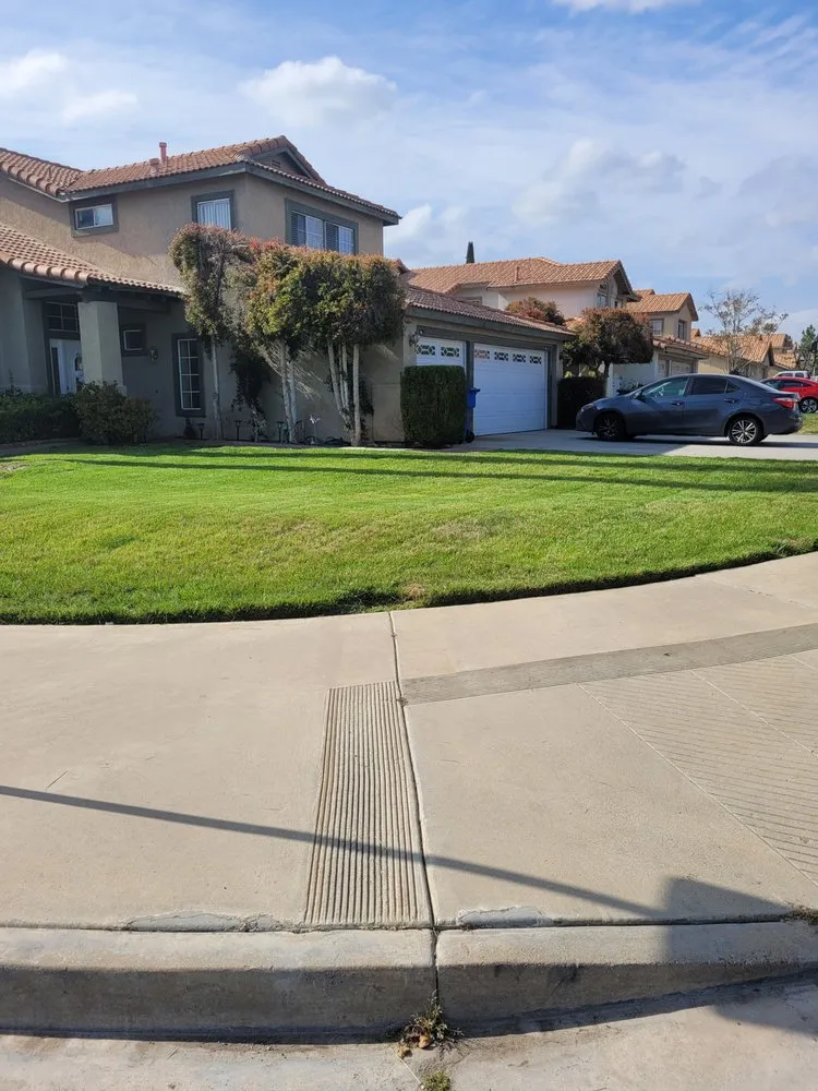 Reliable lawn care service in Perris, CA - Greenlands Landscaping