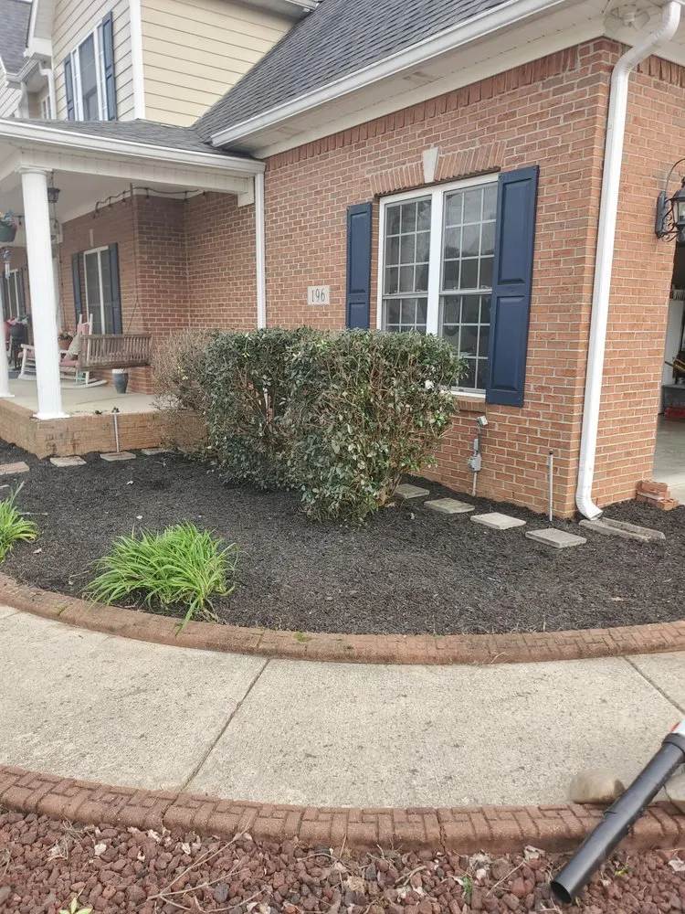 Trusted landscaping services for residential properties across Huntsville, AL - Greenlands Lawncare