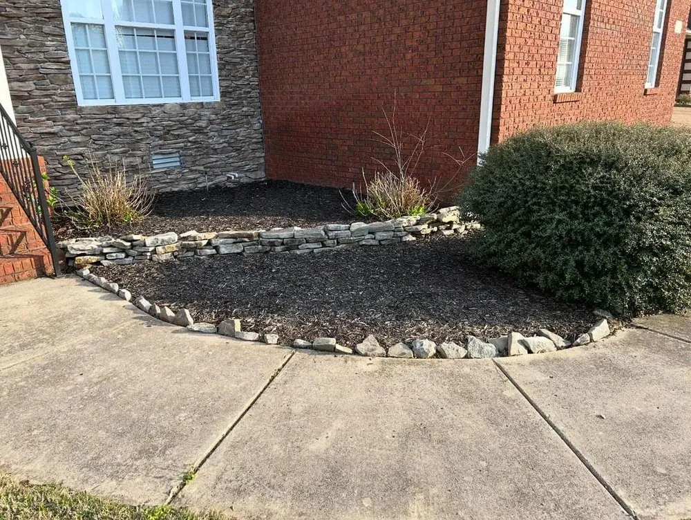 Reliable residential landscaping in Huntsville, AL - Greenlands Lawncare