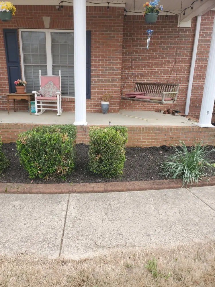 Trusted outdoor landscaping in Huntsville, AL - Greenlands Lawncare
