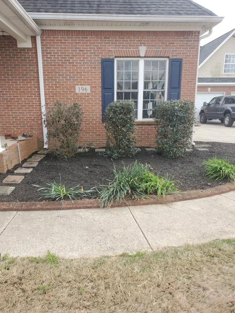 Local landscape design experts serving Huntsville, AL - Greenlands Lawncare