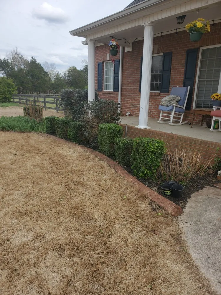 Expert lawn care service for outdoor upgrades in Huntsville, AL by Greenlands Lawncare