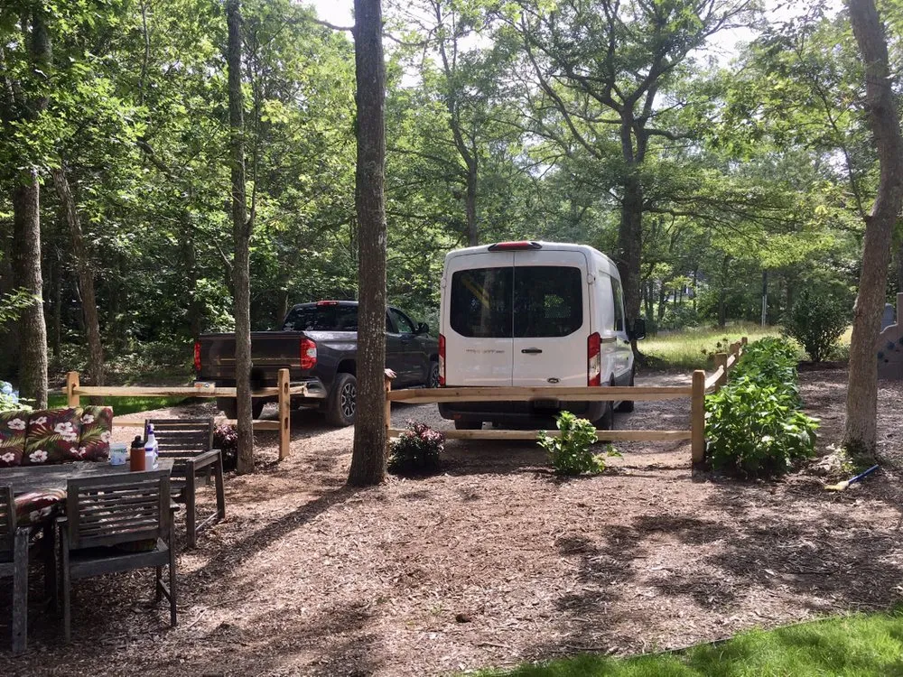 Expert yard cleanup service experts serving Vineyard Haven, MA - Greenlands Property Services